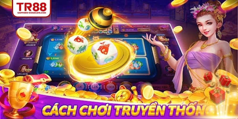 Bầu cua Việt Nam không thể thiếu mỗi dịp Tết