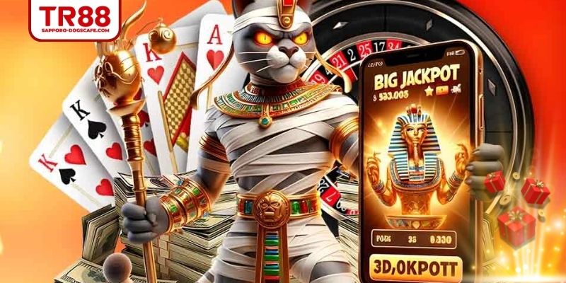 Cách tăng cơ hội nổ hũ nhờ chiến lược hợp lý