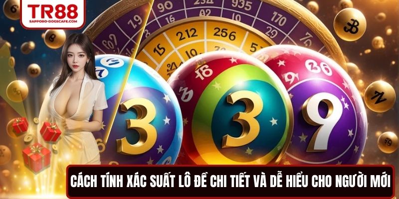 Cách Tính Xác Suất Lô Đề Chi Tiết Và Dễ Hiểu Cho Người Mới