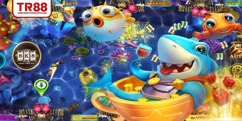 Chi tiết cách chơi bắn cá béo từ A - Z