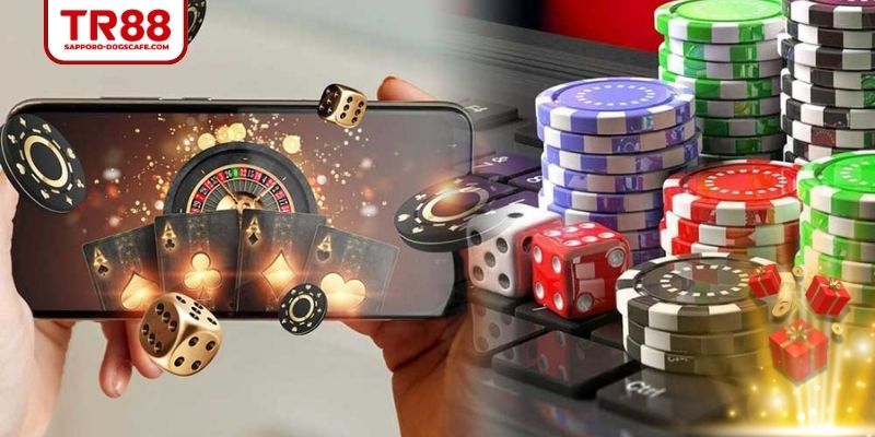 Chỉ vài bước là bạn đã đăng nhập TR88 thành công