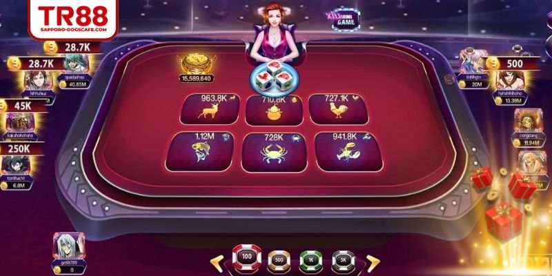 Chiến thuật bầu cua giúp tăng tỷ lệ trúng gấp đôi