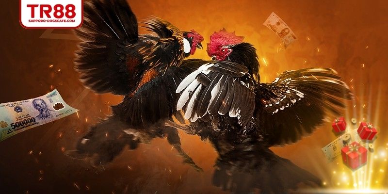 Có nhiều loại hình chọi gà trực tuyến