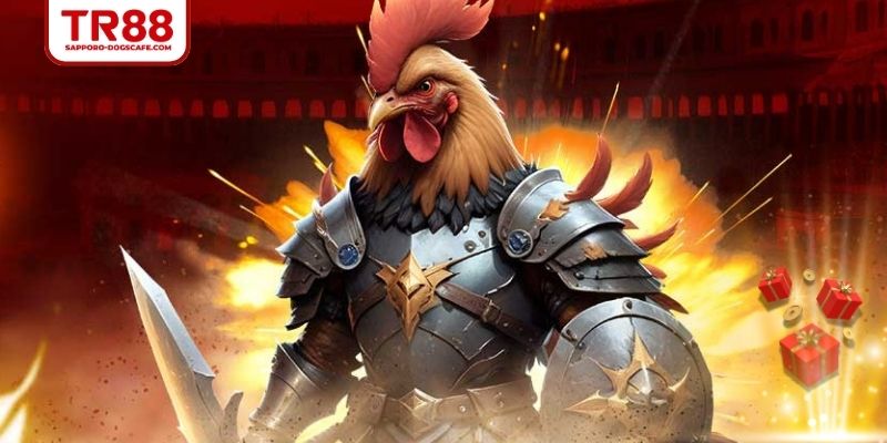 Đá gà cựa dao được quan tâm nhiều