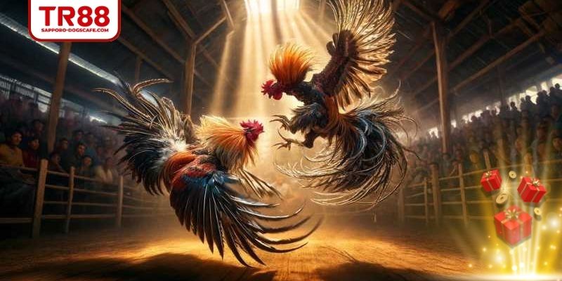 Hình thức đá gà online rất được quan tâm