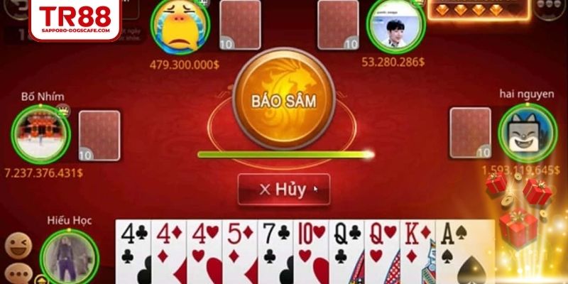 Kết hợp thú vị giữa chiến thuật cùng may mắn