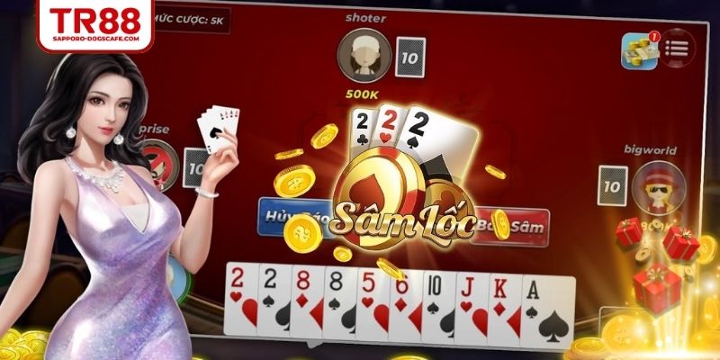 Sâm Lốc phù hợp nhiều đối tượng thành viên