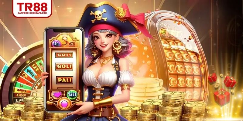 Sức hút mạnh mẽ của sảnh JDB nổ hũ