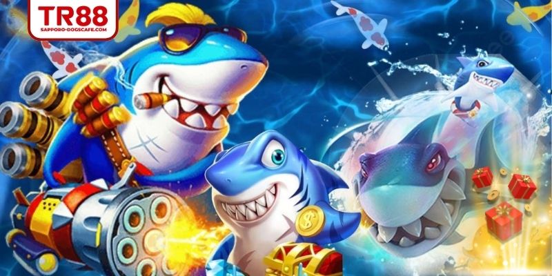 Tìm hiểu về siêu phẩm cá cược bắn cá vui