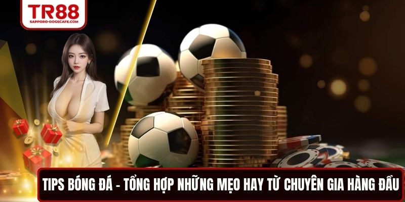 Tips Bóng Đá - Tổng Hợp Những Mẹo Hay Từ Chuyên Gia Hàng Đầu