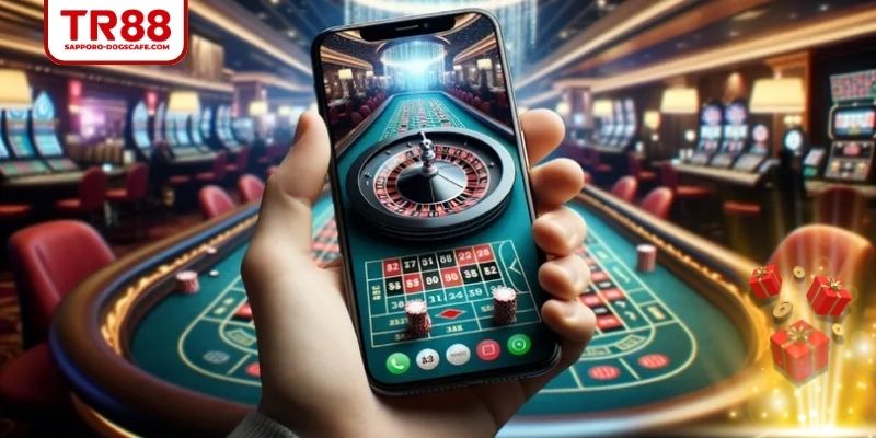 Ứng dụng tối ưu trải nghiệm cá cược mọi lúc mọi nơi